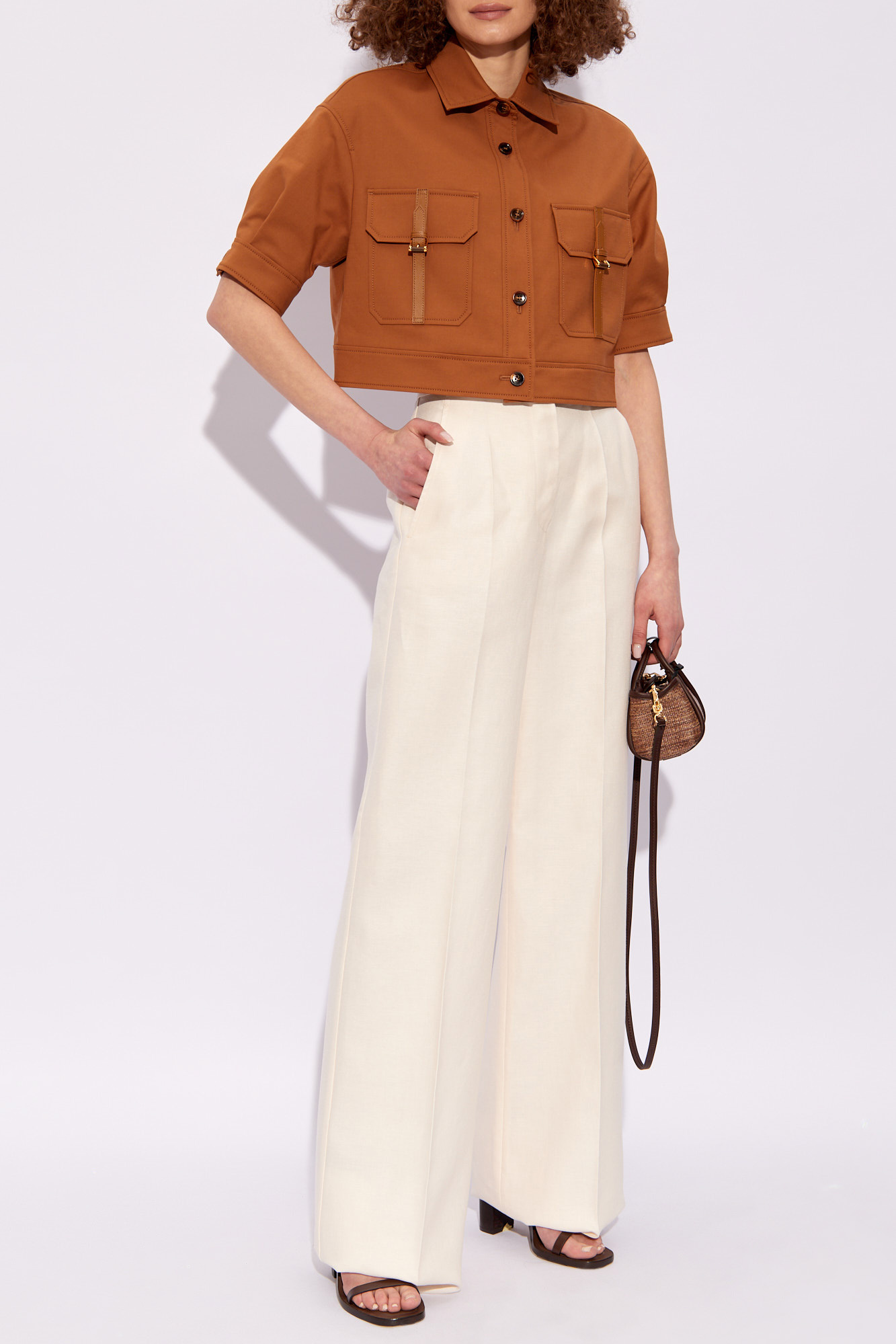 SchaferandweinerShops Japan - Aspesi short-sleeved cotton T